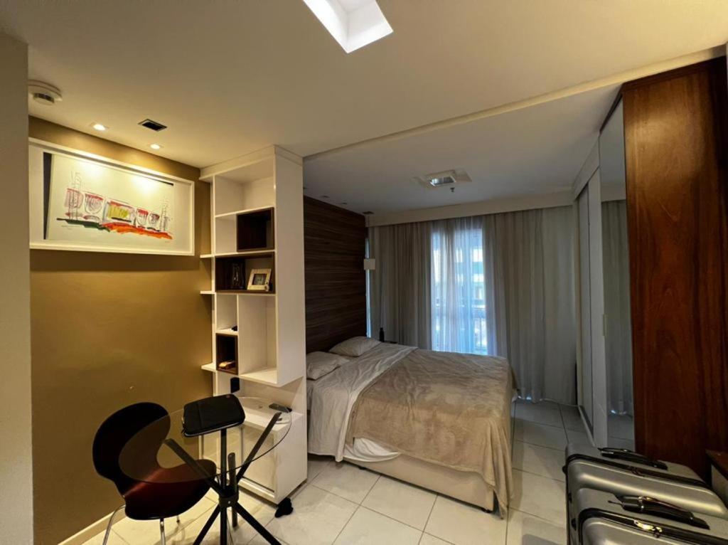 Flat Setor De Hoteis Norte No Hotel Fusion Brasília Luaran gambar