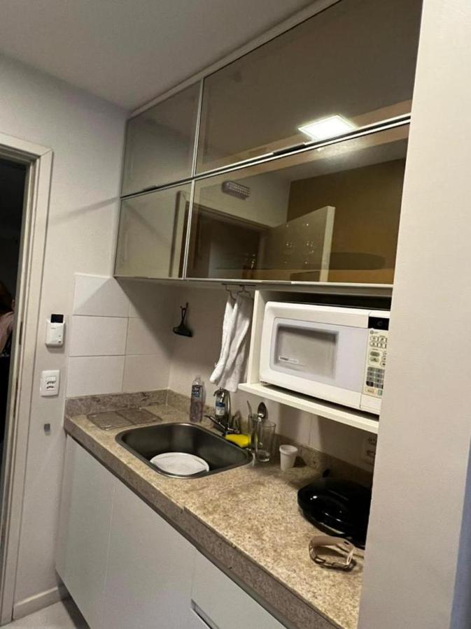 Flat Setor De Hoteis Norte No Hotel Fusion Brasília Luaran gambar
