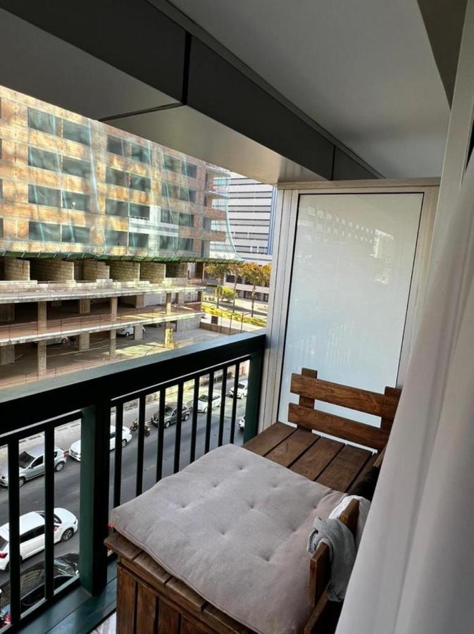 Flat Setor De Hoteis Norte No Hotel Fusion Brasília Luaran gambar